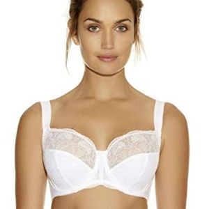 Fantasie Elodie U/W Full Cup Bra White 34J (2182)